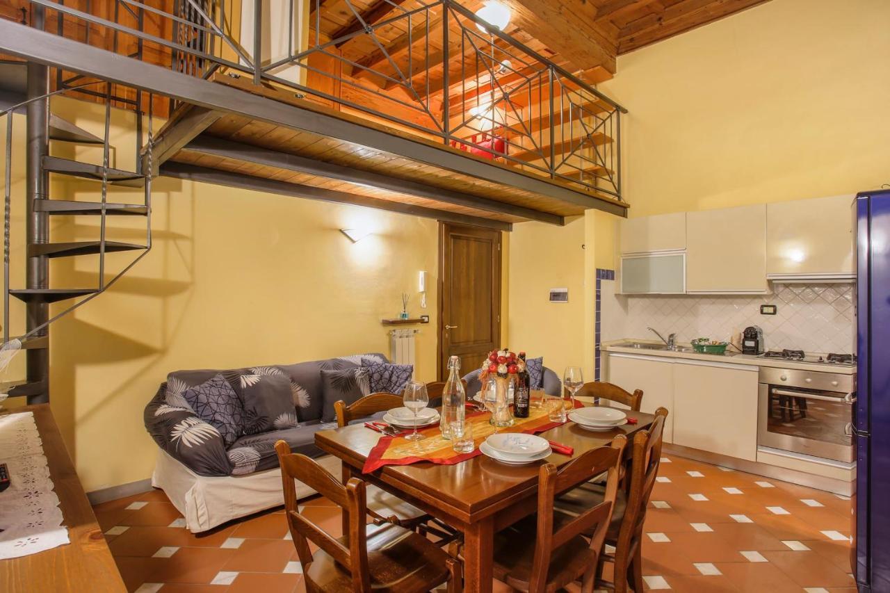 פירנצה Serragli Loft - Hosted By Sweetstay מראה חיצוני תמונה